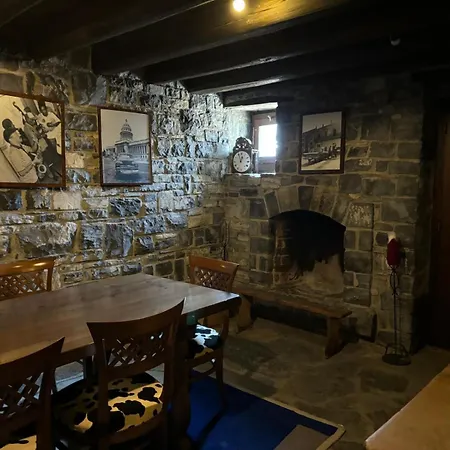 Cabbio Villa Muggio